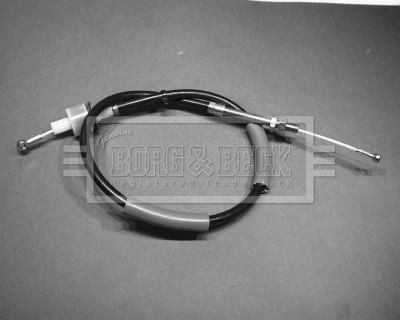 Cable de accionamiento, accionamiento del embrague