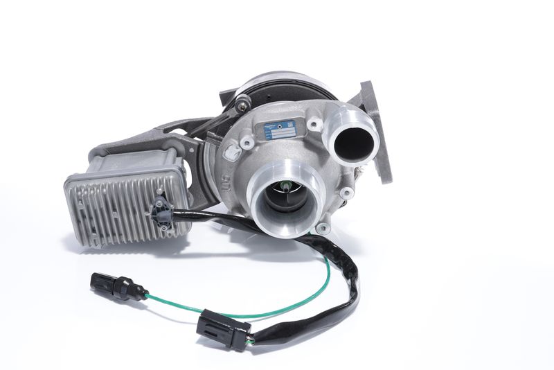 Compresor,sistem de supraalimentare T917181 BTS Turbo