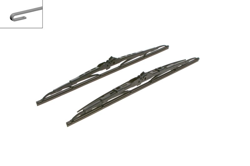 Bosch Wiper Blade 3 397 001 765 - SP18/18S