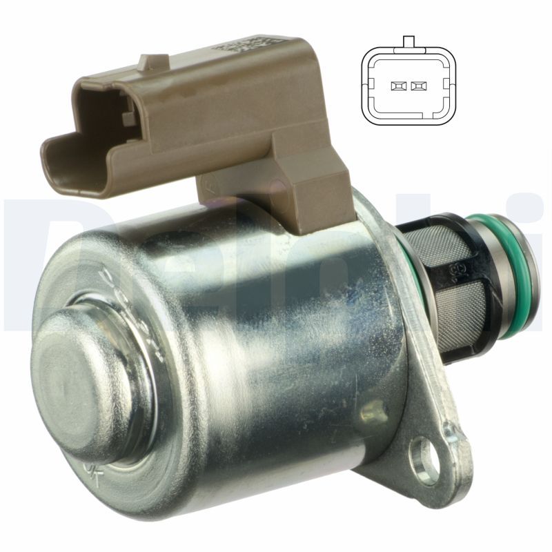 Delphi Fuel High Pressure Control Valve for Common Rail 9109-936A