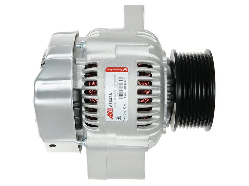 AS-PL A6632S Alternator