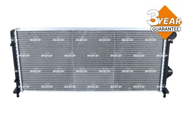Radiador, refrigeración del motor NRF 53245