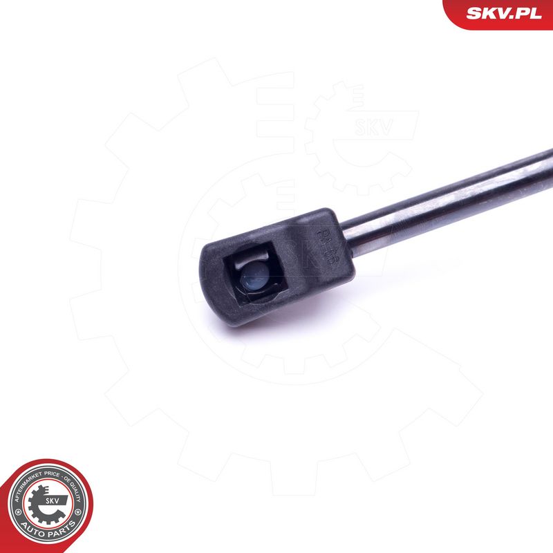 Gaasivedru, pagasi-, veoruum, ESEN SKV 52SKV544