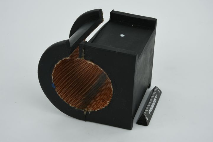 Kinnitus, stabilisaator, FEBEST FDSB-EDF