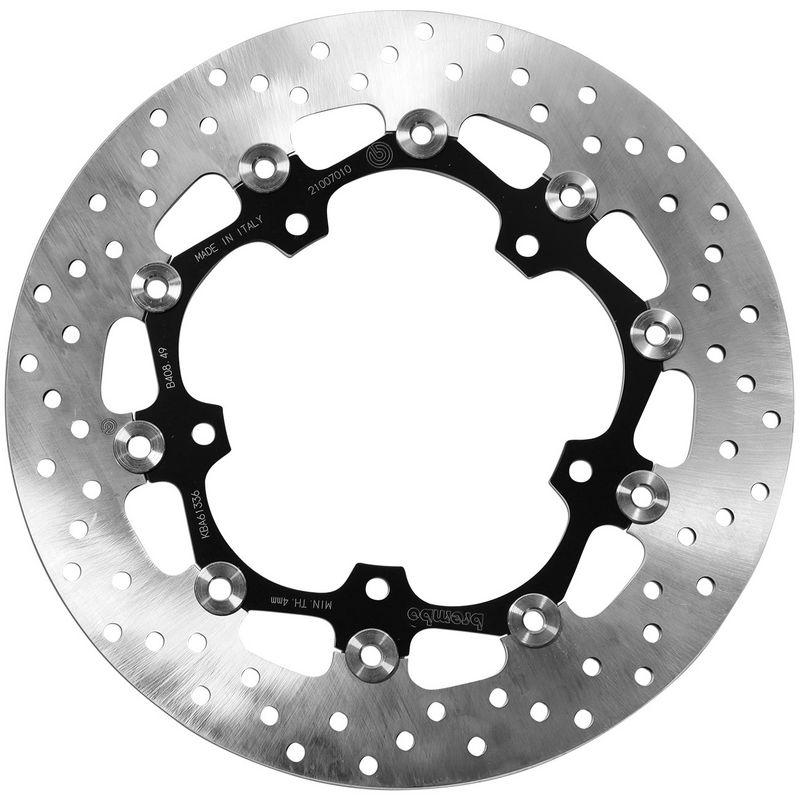 BREMBO Stabdžių diskas