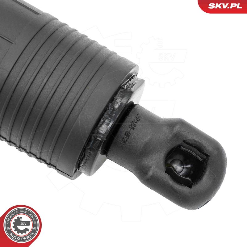 Elektrimootor, tagaluuk, ESEN SKV 52SKV257