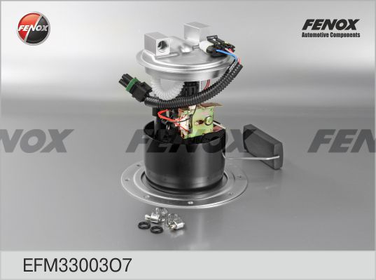 горивопроводен модул (горивна помпа+сонда) FENOX