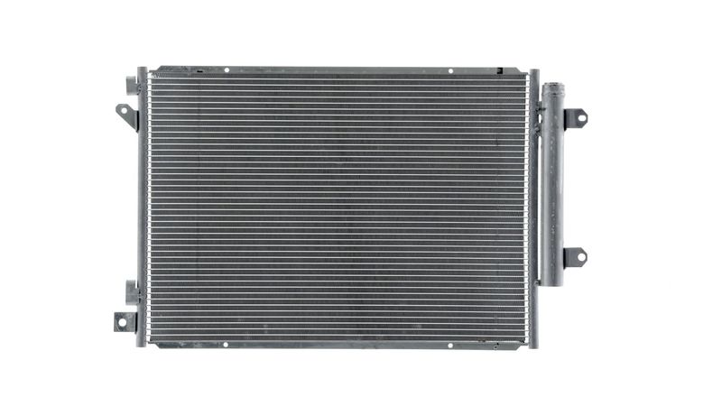 Product Image - Condensor, airconditioning - AC1025000S - MAHLE