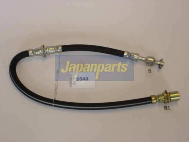 JAPANPARTS Laikantysis rėmas, stabdžių žarnelė