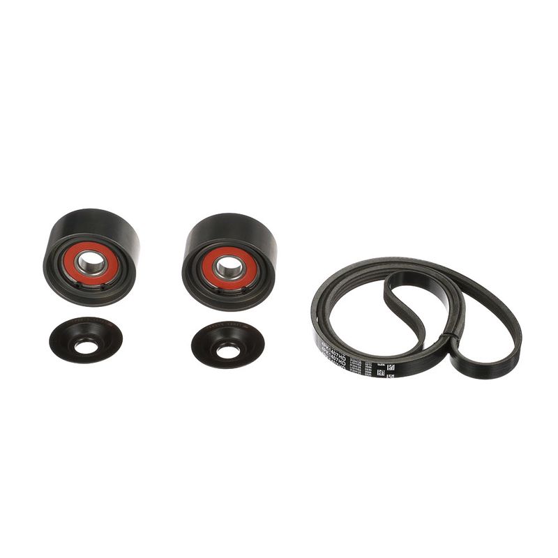 GATES K014PK1407HD V-ribbed Belt Set