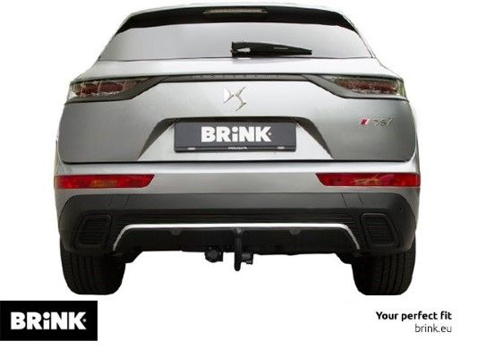 BRINK 663700 Trailer Hitch