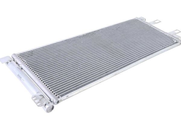 STELLOX 10-45407-SX Condenser, air conditioning