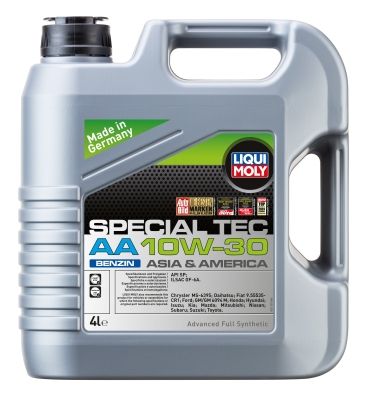 LIQUI MOLY Variklio alyva