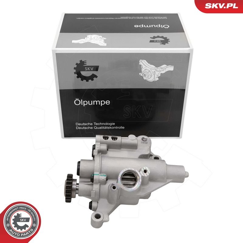Õlipump, ESEN SKV 77SKV032