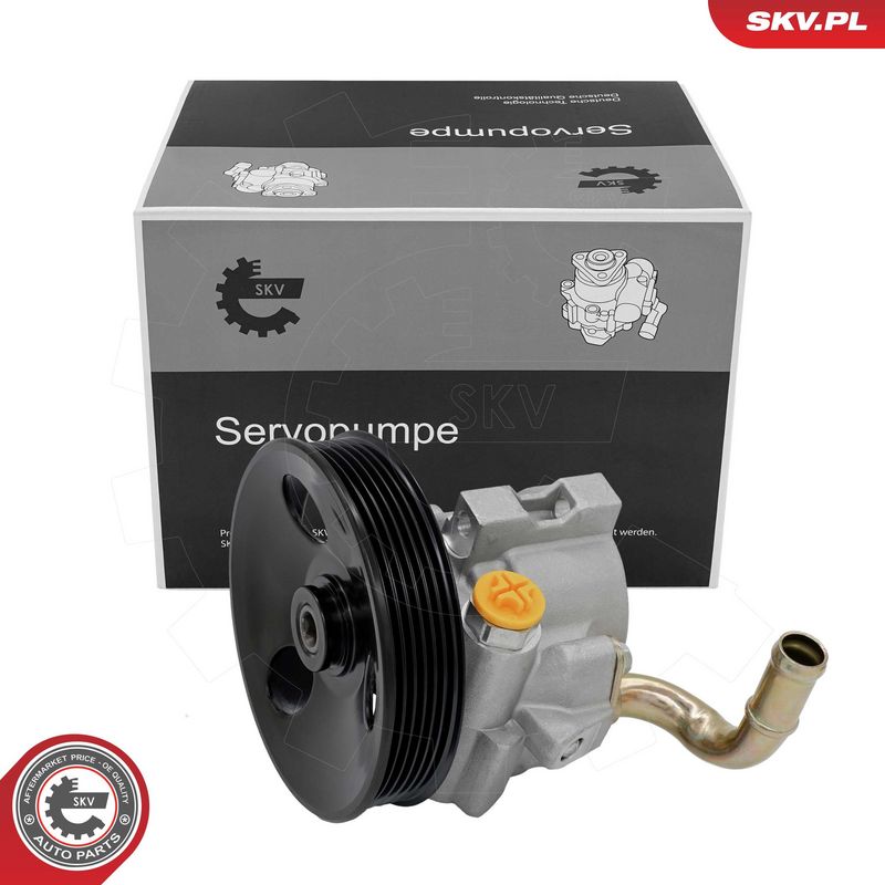 Hüdraulikapump, roolimine, ESEN SKV 10SKV511