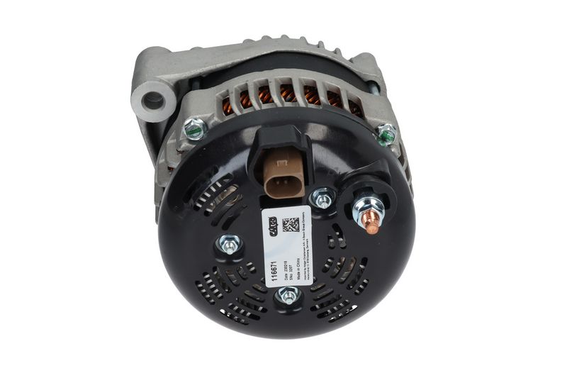 Generaator, HC-Cargo F 032 116 671