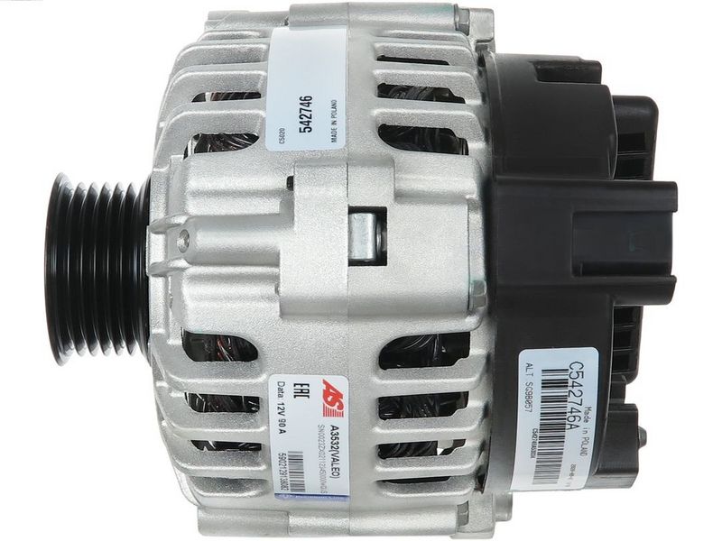AS-PL A3532(VALEO) Alternator