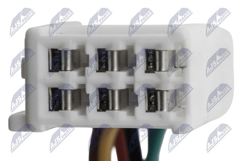 Elektrimootor, tagaluuk, NTY AE-TY-090