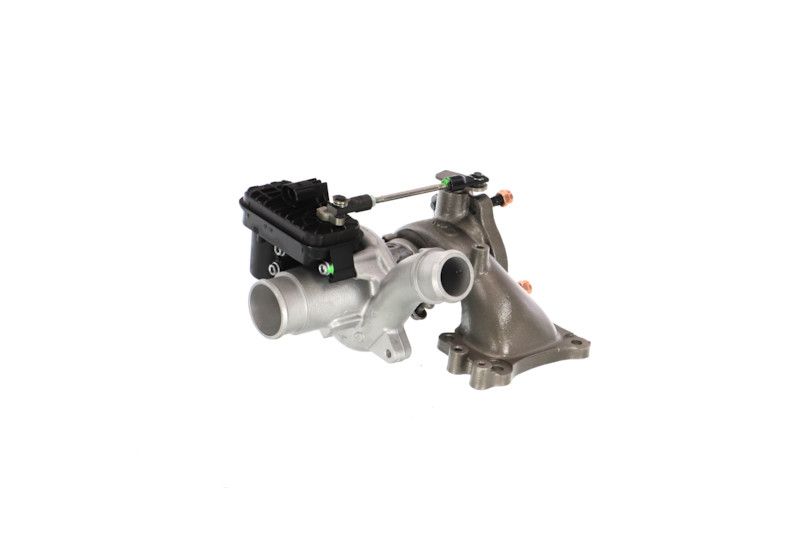 REMANTE 003-002-004543R Charger, charging (supercharged/turbocharged)