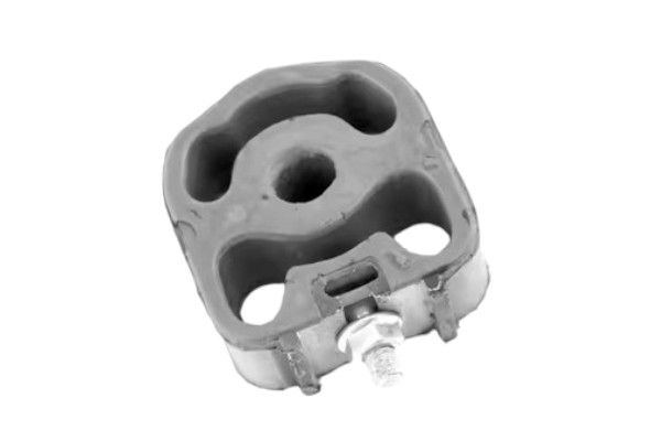 Soporte, sistema de escape