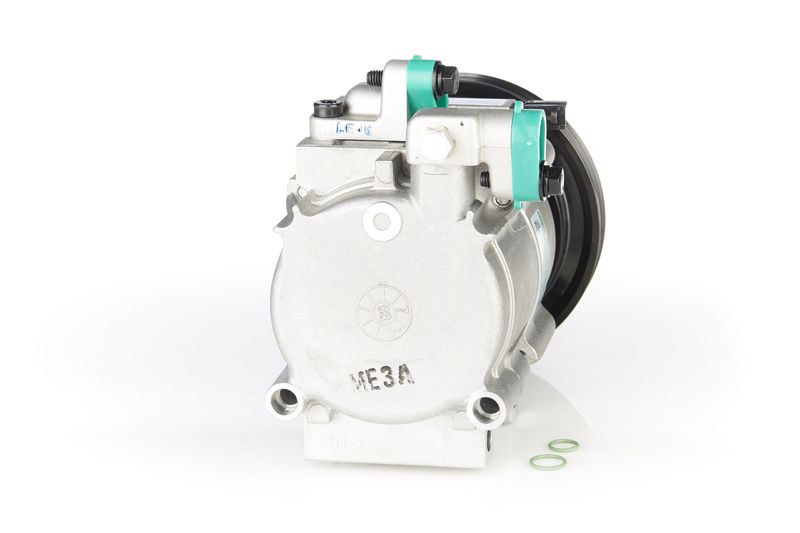 NISSENS 890182 Compressor, air conditioning