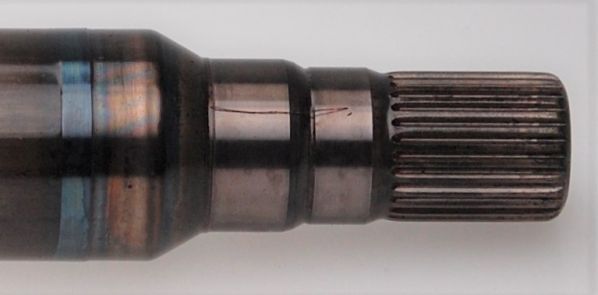 LÖBRO 306541 Drive Shaft