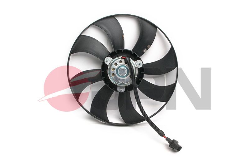 Ventilaator, mootorijahutus, JPN 62C0080-JPN