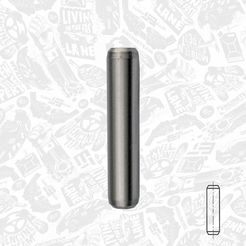 Product Image - Klepgeleider - VG0038 - ET ENGINETEAM