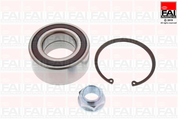 FAI SUZUKI подшипник передней ступицы SX4 06-,Swift 06-,Fiat Sedici 06-