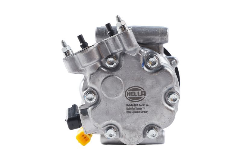 HELLA 8FK 366 200-391 Compressor, air conditioning