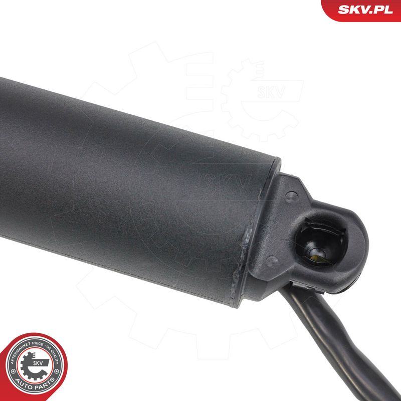 Elektrimootor, tagaluuk, ESEN SKV 52SKV886