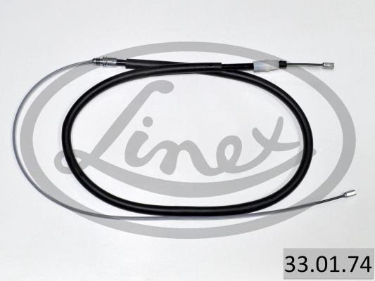 Трос ручника LINEX