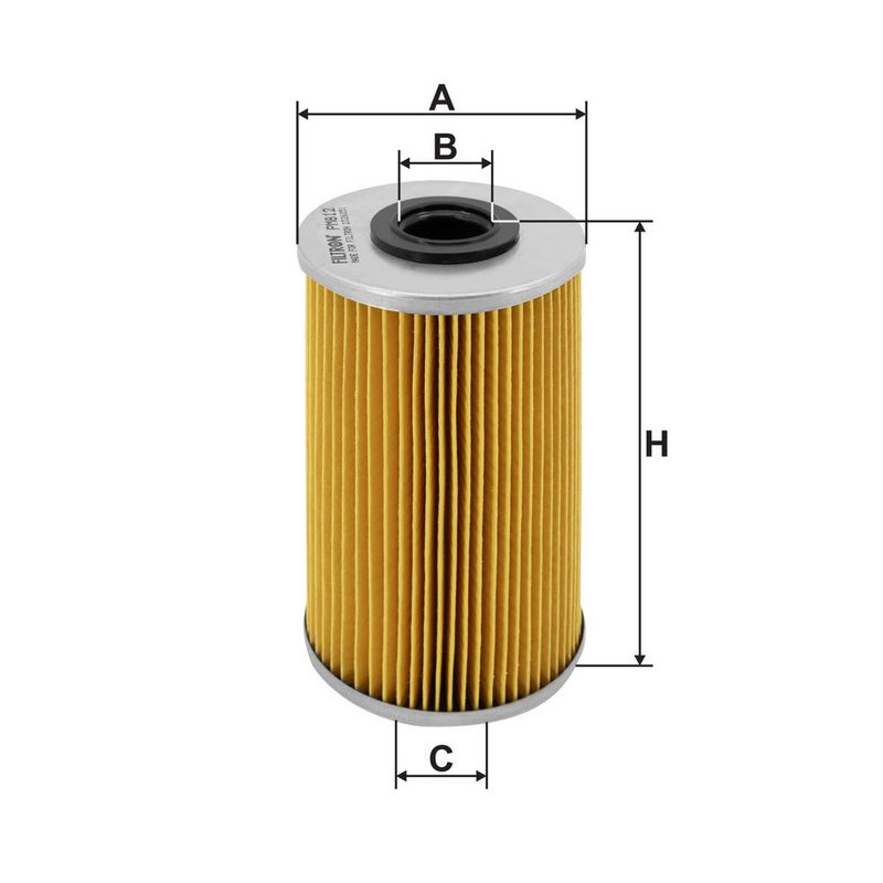 Kütusefilter, FILTRON PM 812