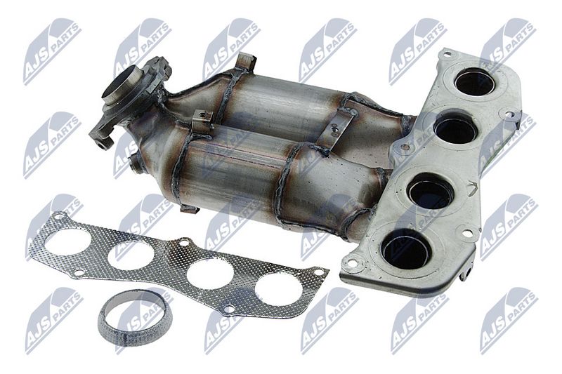 NTY KAT-TY-000 Catalytic Converter