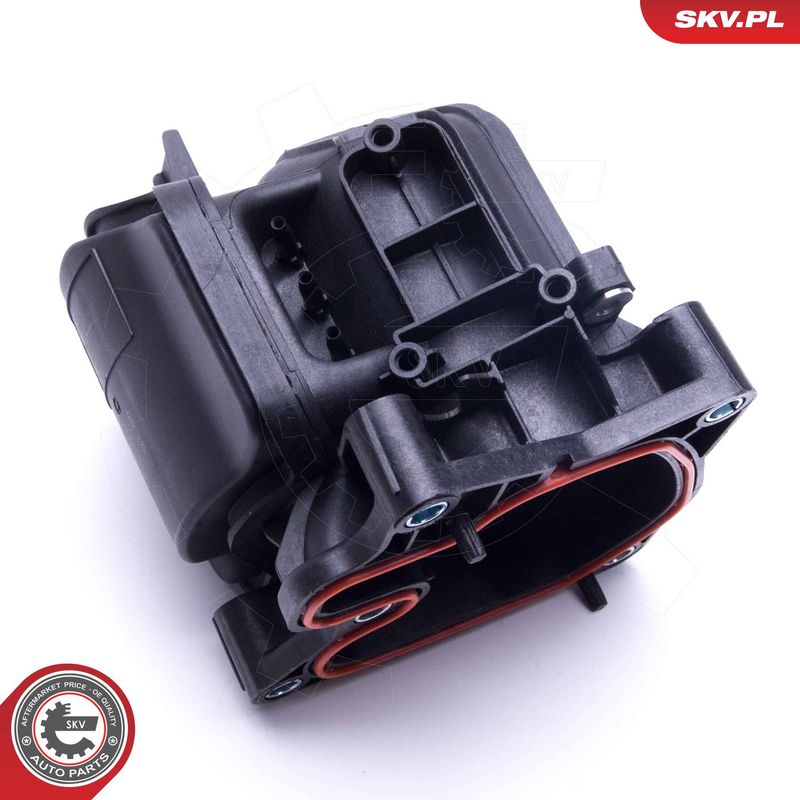 Radiaator, heitgaaside tagasijooks, ESEN SKV 14SKV201