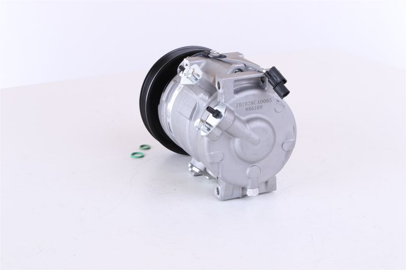 NISSENS 890882 Compressor, air conditioning
