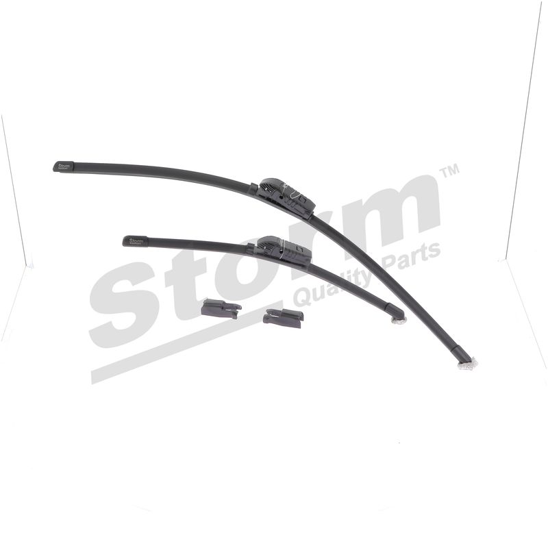 Balai d'essuie-glace STORM QUALITY PARTS STO650401PLAT