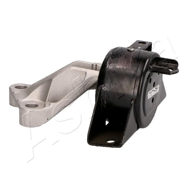 ASHIKA GOM-W81 Mounting, engine