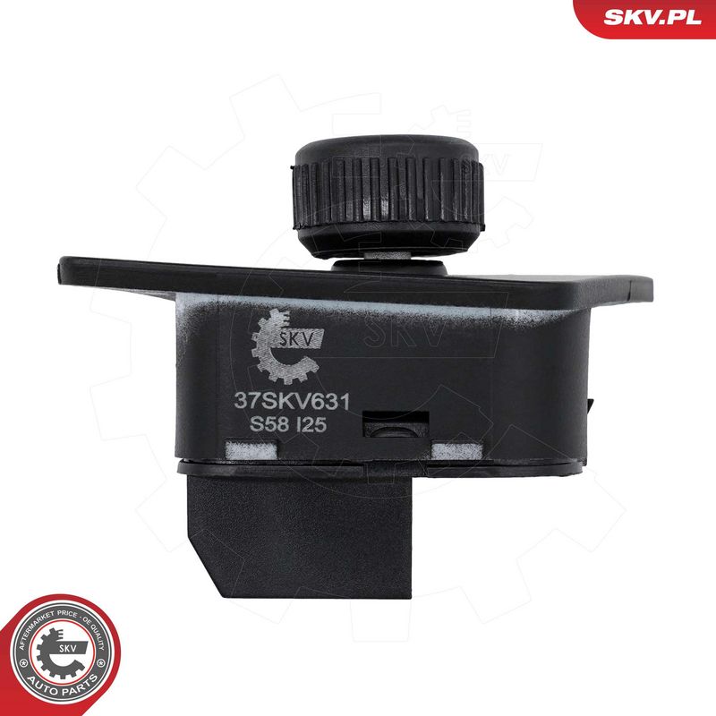 ESEN SKV 37SKV631 Switch, exterior mirror adjustment