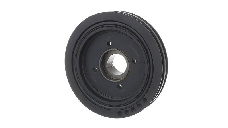 SKF VKM 96509 Belt Pulley, crankshaft