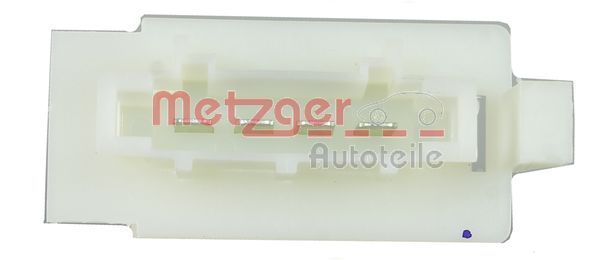 METZGER 0917075 Resistor, interior blower