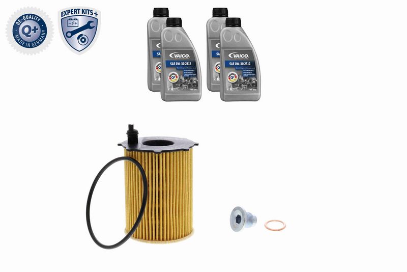 Oil Change Parts Kit