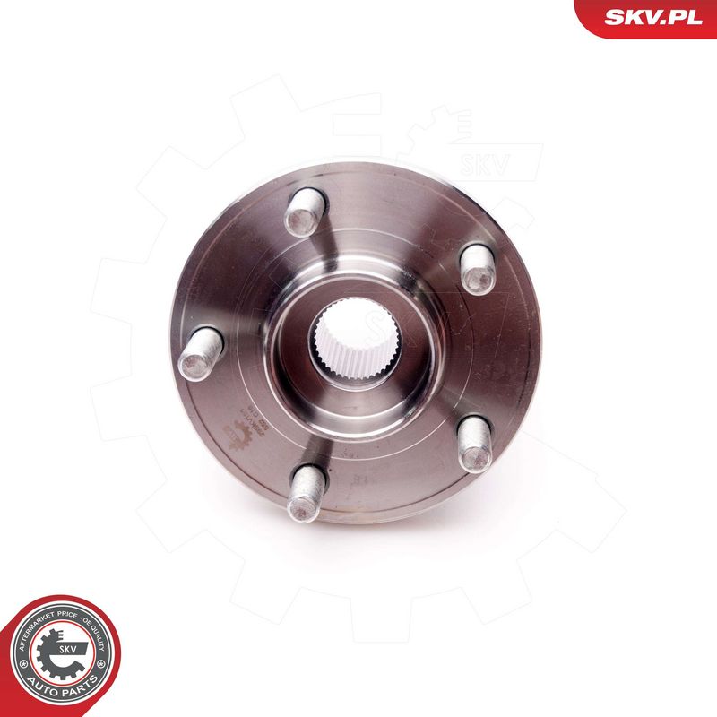 Rattalaagrikomplekt, ESEN SKV 29SKV165