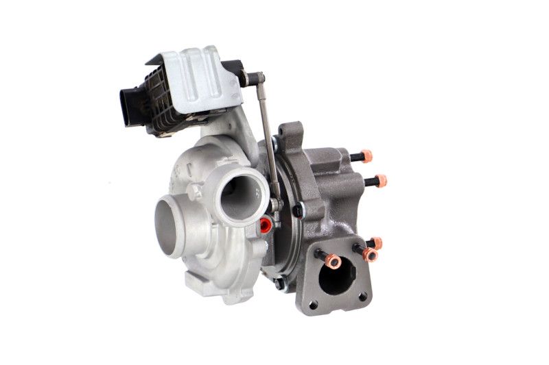 REMANTE 003-002-001390R Charger, charging (supercharged/turbocharged)