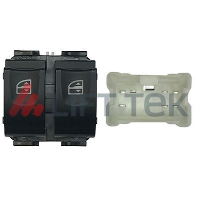 LIFT-TEK kapcsoló, ablakemelő LTRNB76009
