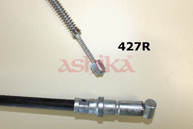 ASHIKA 131-04-427R Cable Pull, parking brake