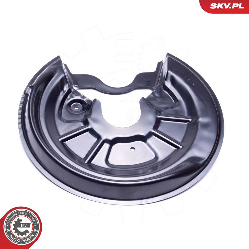 Plekk, piduriketas, ESEN SKV 57SKV612