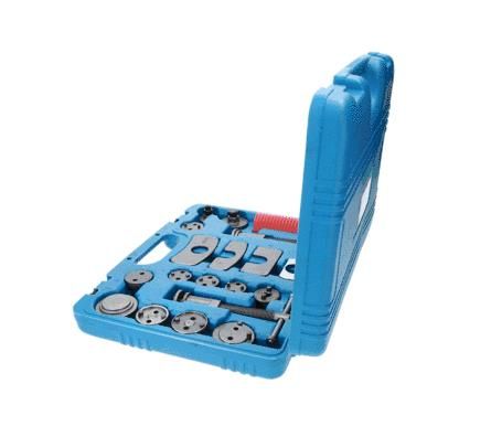 Pöörde-, tagasitõmbetööriistakomplekt, pidurisadulakolb, KS TOOLS BT701050