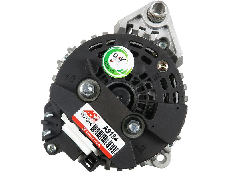 AS-PL A9184 Alternator