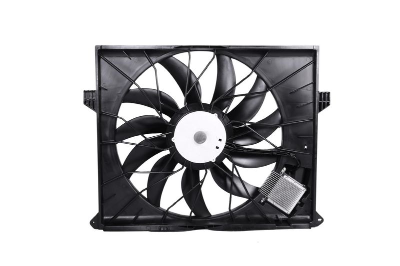 Ventilaator, mootorijahutus, KAMOKA 7740223
